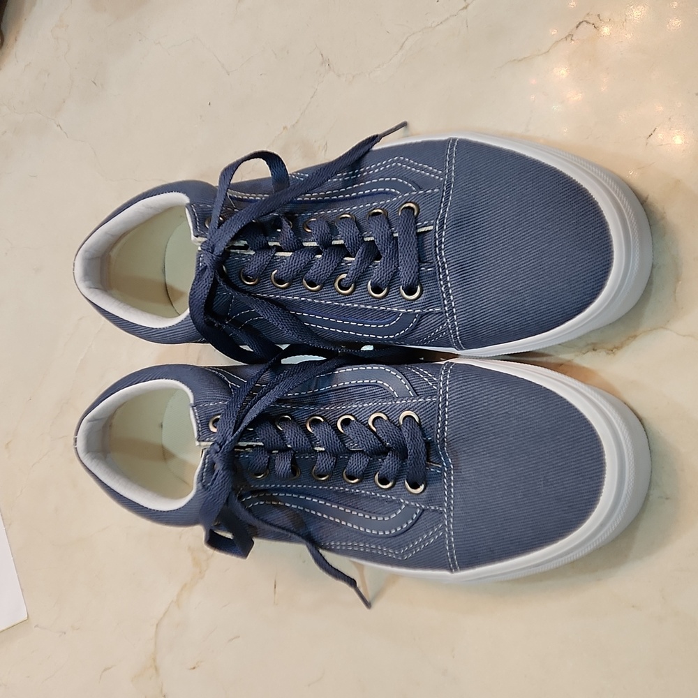 Womens Vans Old Skool 9.5